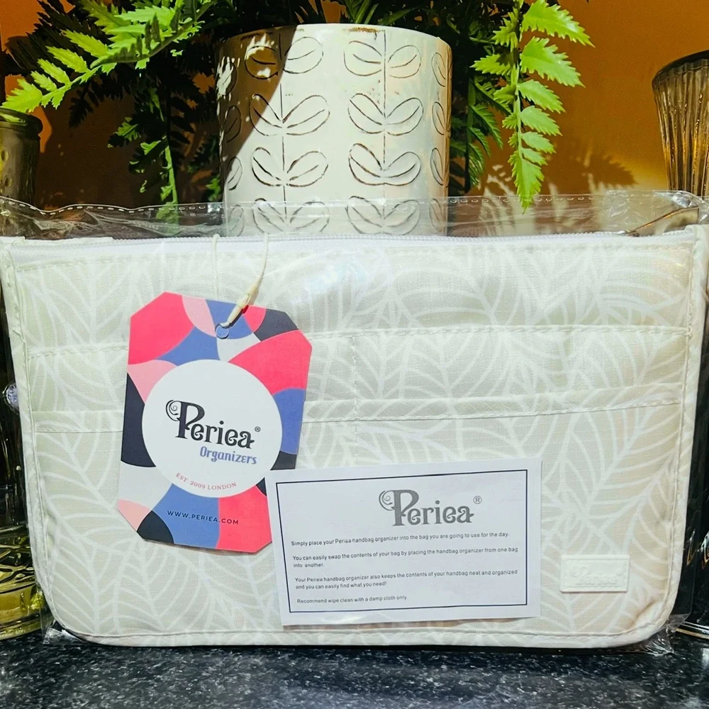 Periea Handbag Organizer Insert New - Picture 6 of 15